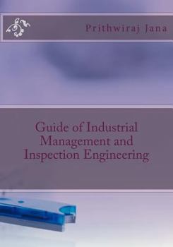 Paperback Guide of Industrial Management and Inspection Engineering Book