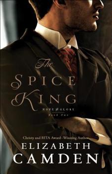 Paperback The Spice King Book