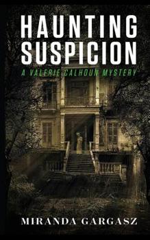 Paperback Haunting Suspicion Book