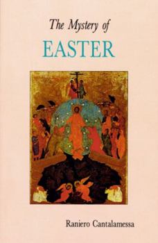 Paperback The Mystery of Easter Book