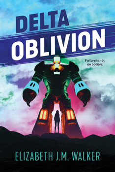 Paperback Delta Oblivion Book
