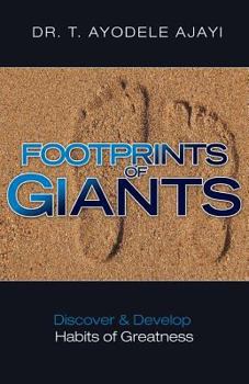 Paperback Footprints of Giants Book