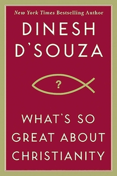 Hardcover What's So Great about Christianity Book