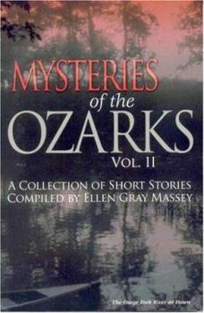 Paperback Mysteries of the Ozarks, Vol II Book