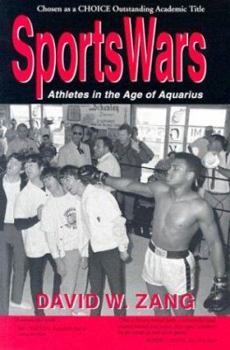 Paperback Sports Wars: Athletes in the Age of Aquarius Book