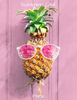 Summer Chill Plans: End of School Year Teacher Gift Summer Bucket List