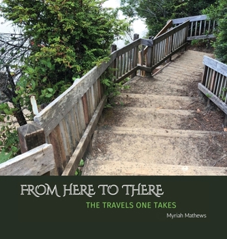 Hardcover From Here to there Book