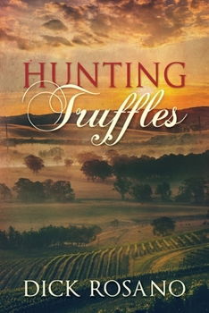 Paperback Hunting Truffles [Large Print] Book