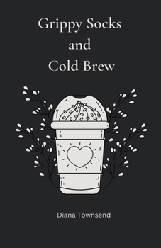 Paperback Grippy Socks and Cold Brew Book