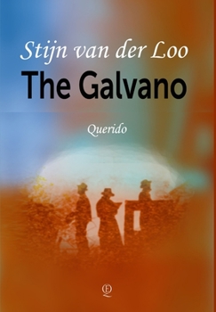 Hardcover The Galvano Book