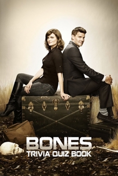 Bones: Tivia Quiz Book