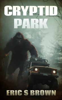 Paperback Cryptid Park Book