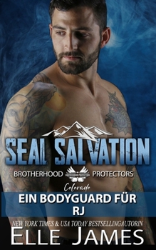 Paperback SEAL Salvation: Ein Bodyguard Für Rj [German] Book