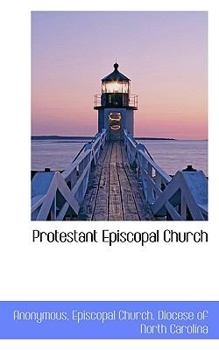 Paperback Protestant Episcopal Church Book