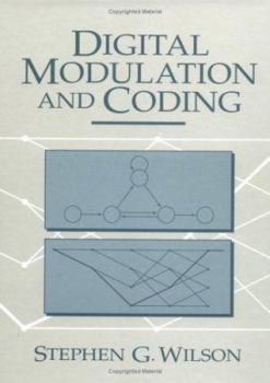 Paperback Digital Modulation and Coding Book