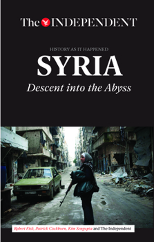Paperback Syria: Descent Into the Abyss Book