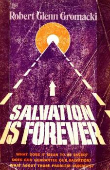 Paperback Is Salvation Forever Book