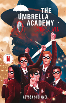 Paperback The Umbrella Academy: Sangre joven / Young blood (Spanish Edition) [Spanish] Book