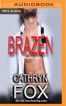 MP3 CD Brazen Book