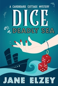 Paperback Dice On A Deadly Sea Book