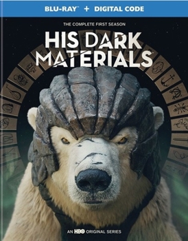 Blu-ray His Dark Materials: The Complete First Season Book
