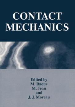 Paperback Contact Mechanics Book