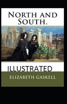 Paperback North and South Illustrated Book