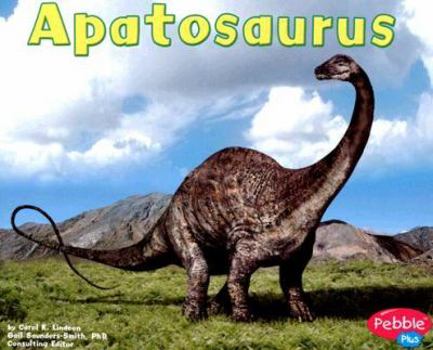 Paperback Apatosaurus Book