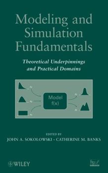 Hardcover Theorectical Modeling and Simulation Book