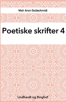 Paperback Poetiske skrifter 4 [Danish] Book