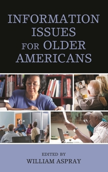 Paperback Information Issues for Older Americans Book