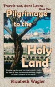 Paperback Pilgrimage to the Holy Land Book