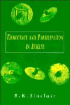 Paperback Democracy and Participation in Athens Book