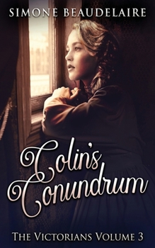 Paperback Colin's Conundrum Book