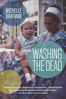 Paperback Washing the Dead Book