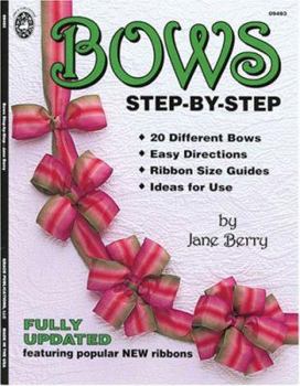 Paperback Bows Step-By-Step Book