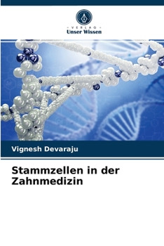 Paperback Stammzellen in der Zahnmedizin [German] Book