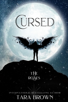 Paperback Cursed: A Dark Paranormal Romance Book