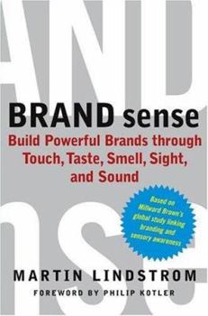 Hardcover BRAND sense Book