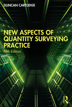 Paperback New Aspects of Quantity Surveying Practice Book