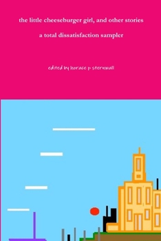Paperback The little cheeseburger girl, and other stories Book