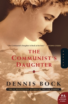 Paperback The Communist's Daughter Book