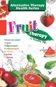 Paperback Fruit Therapy Book