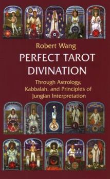 Paperback Perfect Tarot Divination Book