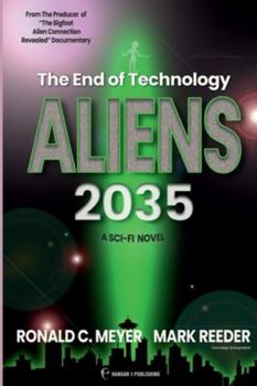 Paperback Aliens 2035 Book