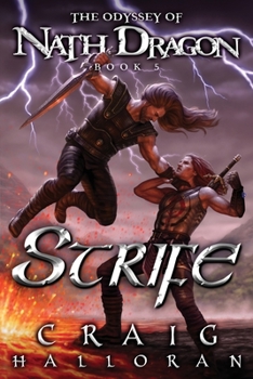 Strife - Book #5 of the Chronicles of Dragon Universe