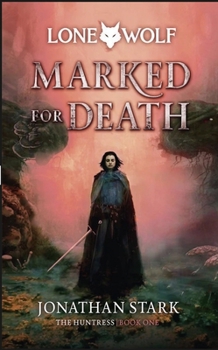 Hardcover Marked for Death: Volume 1 Book