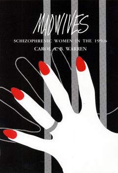 Paperback Madwives: Schizophrenic Women in the 1950s Book