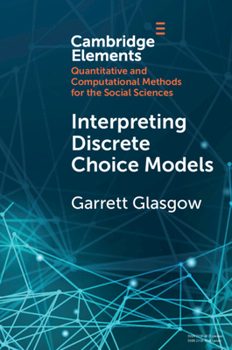 Paperback Interpreting Discrete Choice Models Book