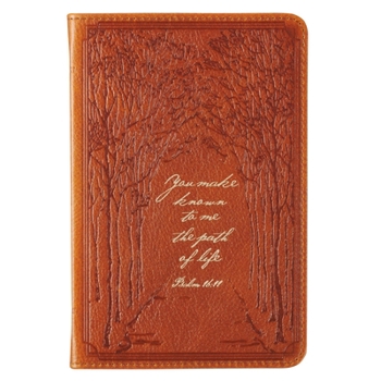 Leather Bound Journal Handy Leather You Make Known to Me Book